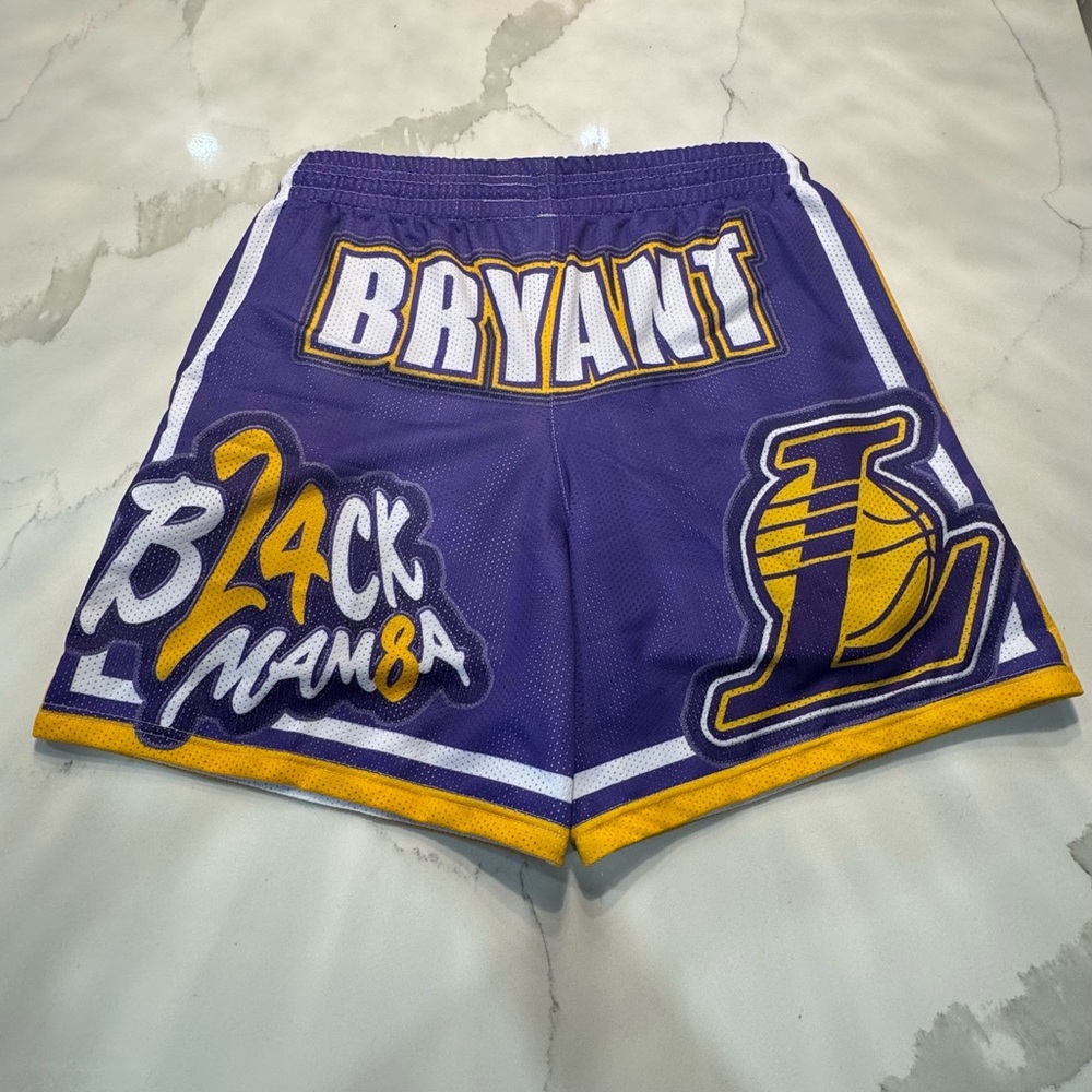 NBA Shorts - Picture 3 of 5